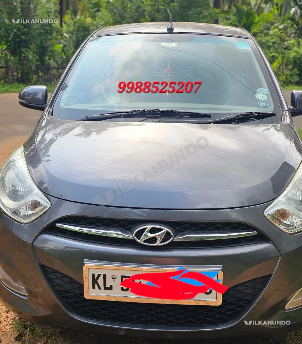 hyundai i10 second ownour
