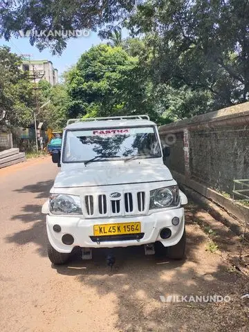 Bolero maxi truck plus