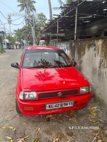 zen Mpfi vxi 2002 model