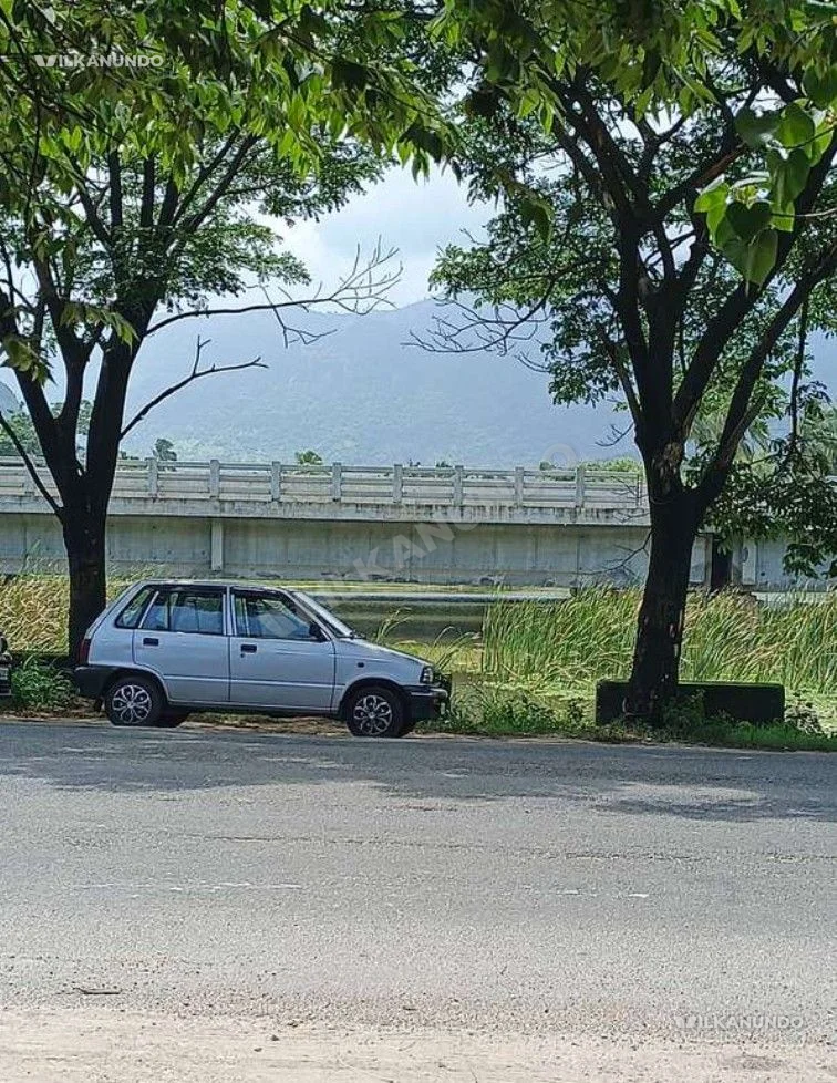 Vintage Maruti 800 AC