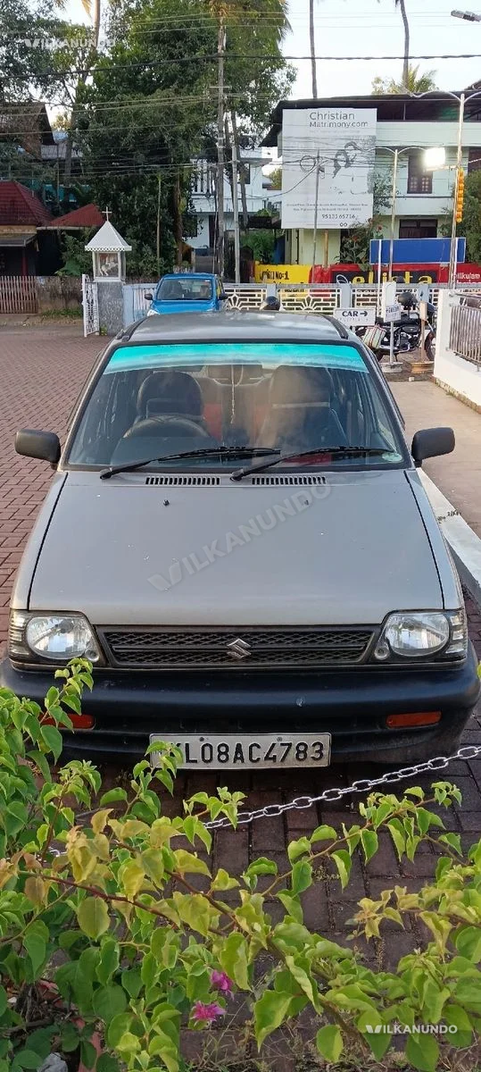 maruti 800
