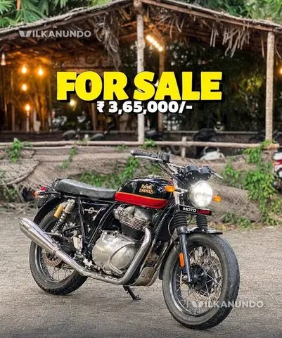 interceptor 650