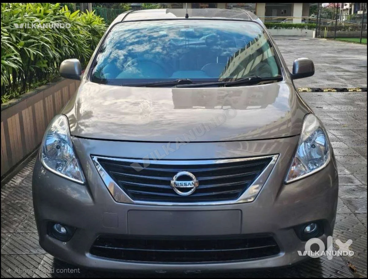 nissan sunny