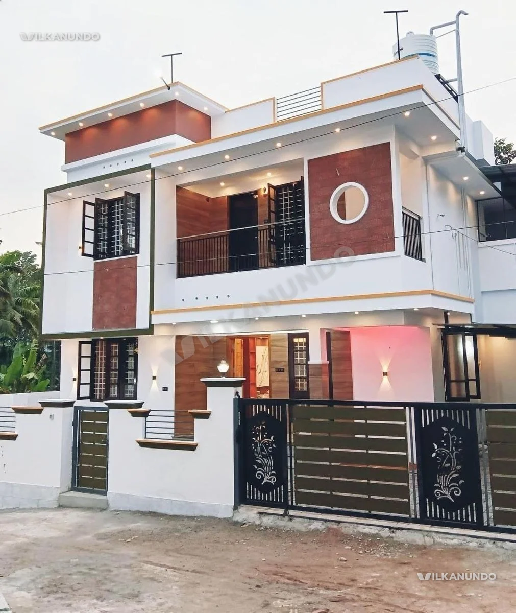 New House
