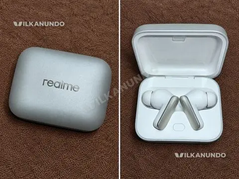 Realme Bubs Air 7 Tws