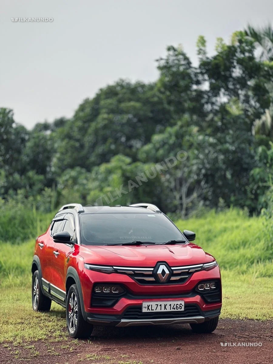Renault Kiger