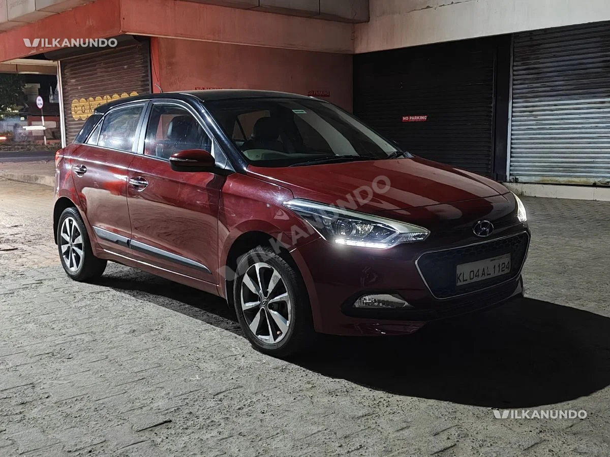 Hyundai i20 asta optional