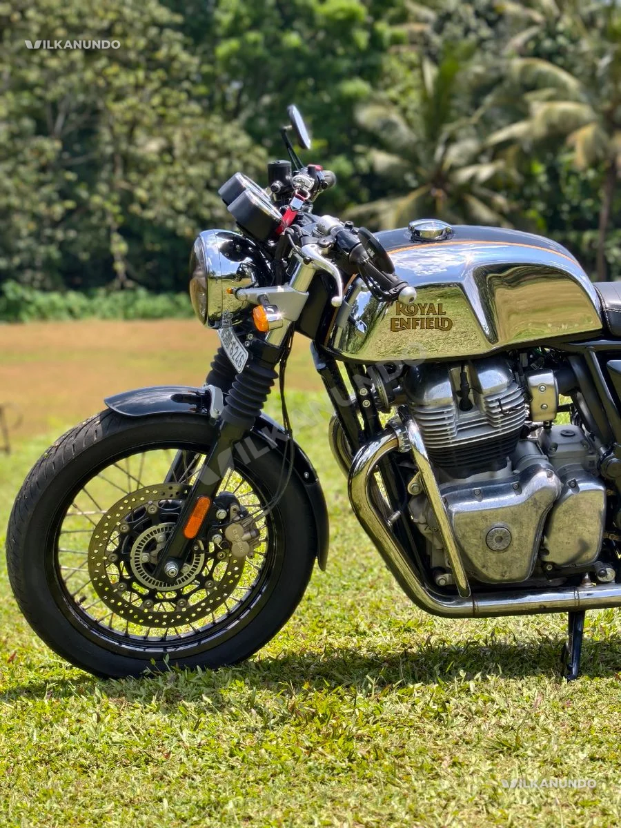 CONTINENTAL GT 650