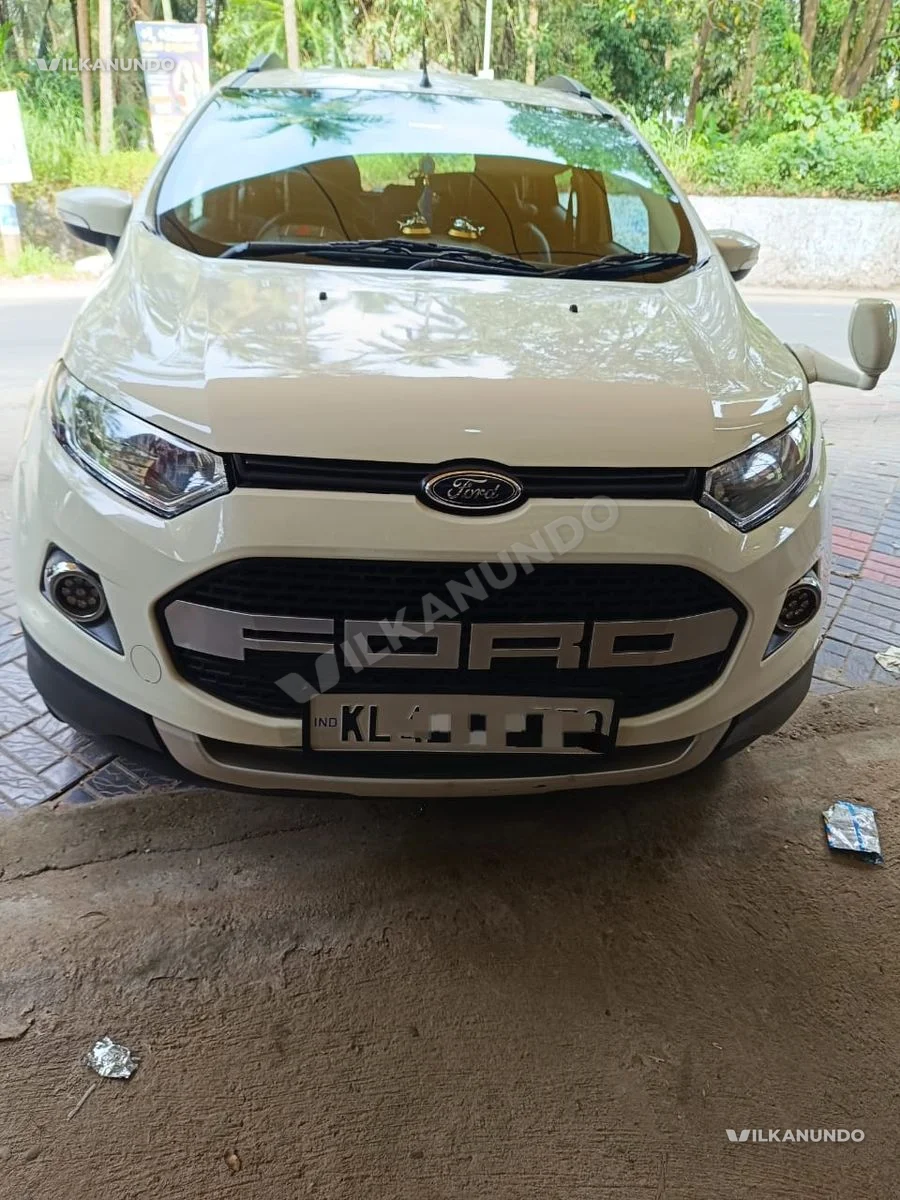 FORD ECKOSPORT 2017