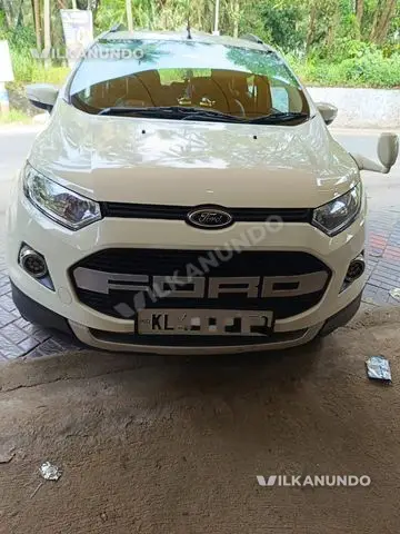 FORD ECKOSPORT 2017