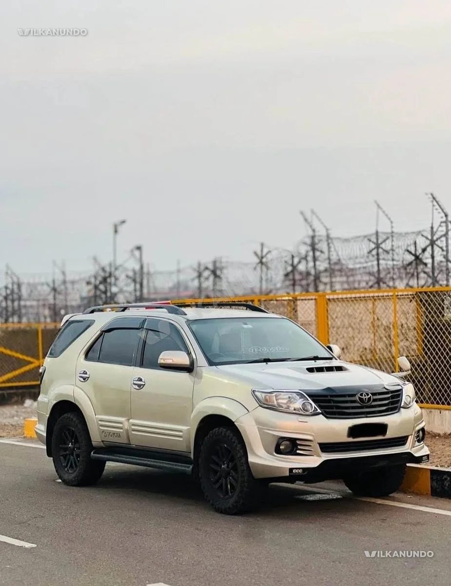 fortuner 2013