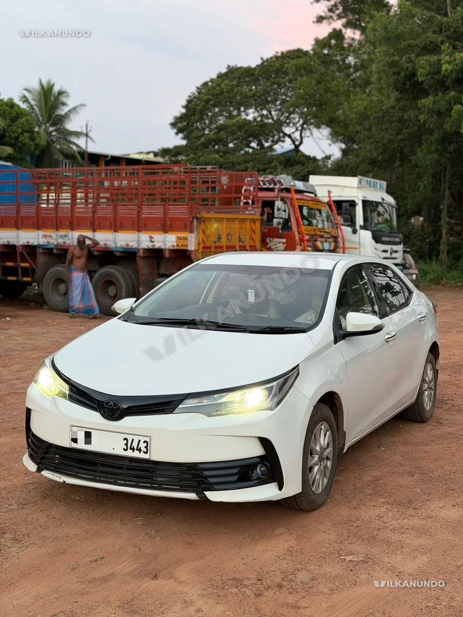 Toyota Altis