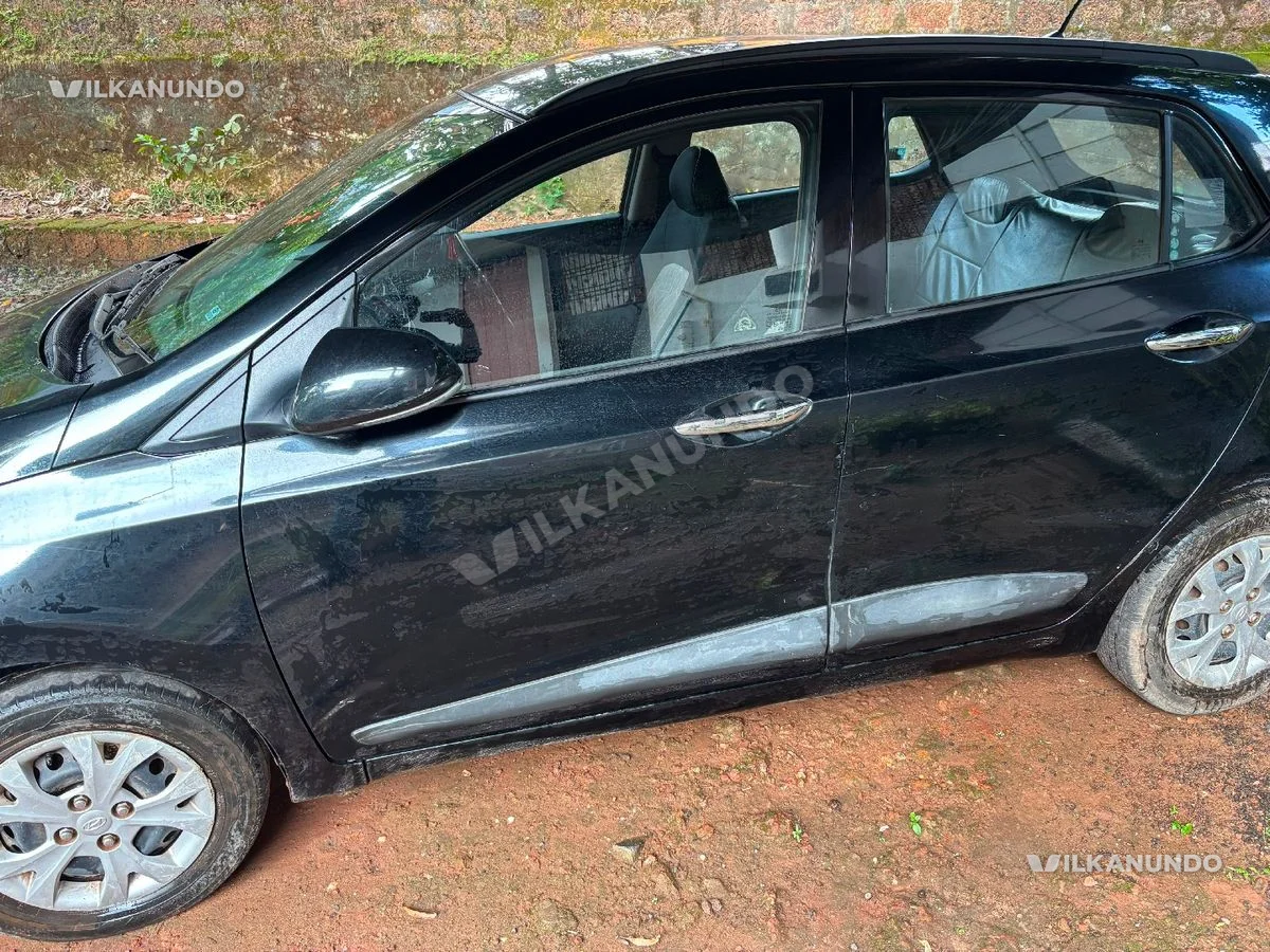 Hyundai Grand i10 Sports