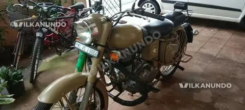 Royal Enfield-Dessert Storm-500cc