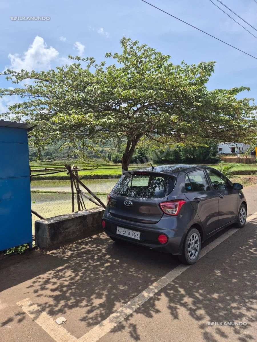 Hyundai grand i10 magna 2018