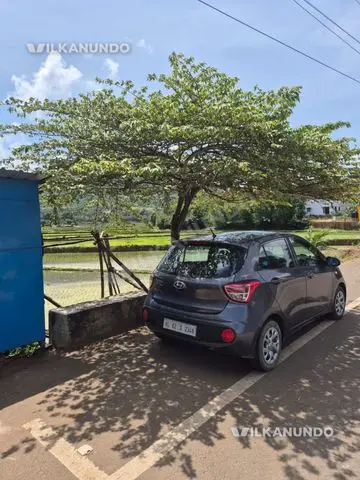 Hyundai grand i10 magna 2018
