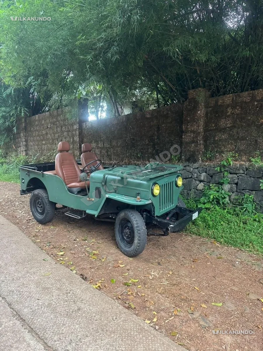 mahindra jeep CL 550 for sale