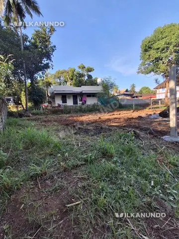 Residential plot