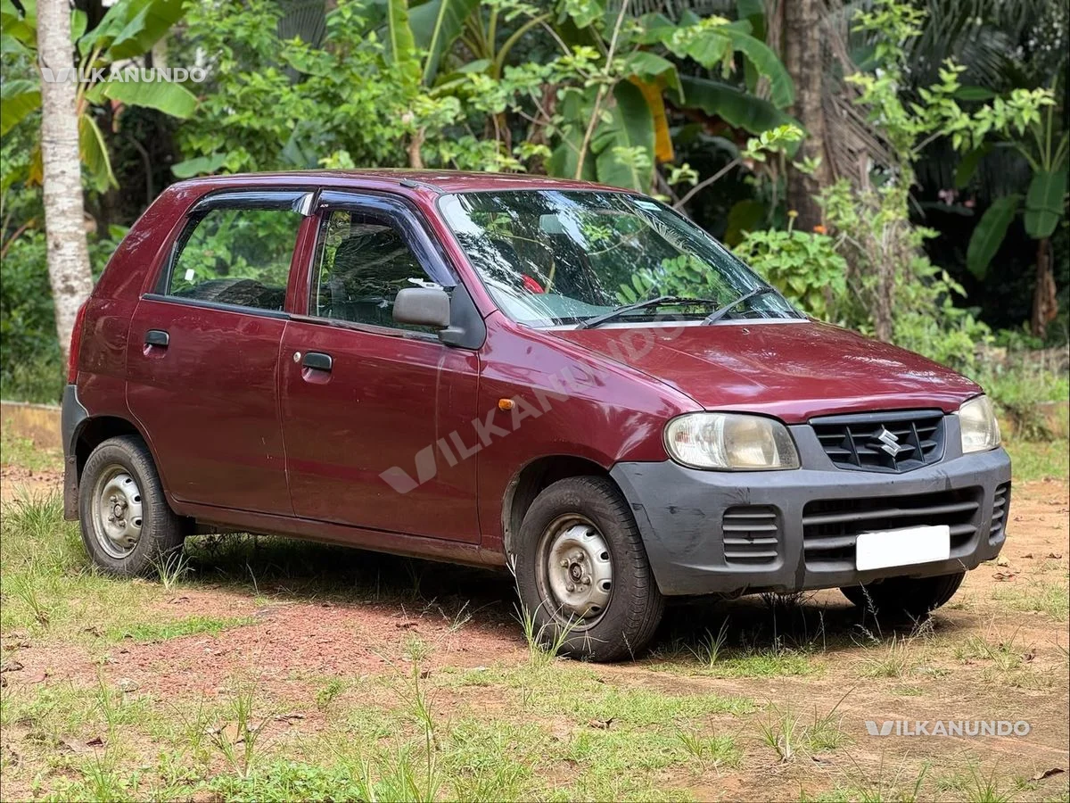 Alto 2007 LXI
