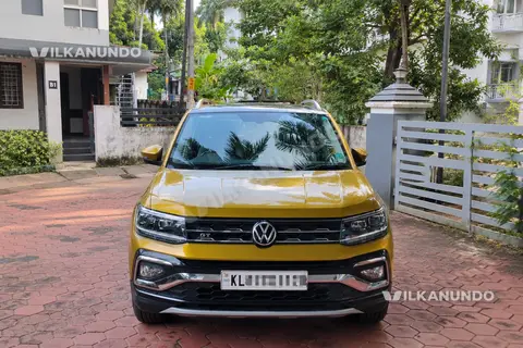 VOLKSWAGEN TAIGUN