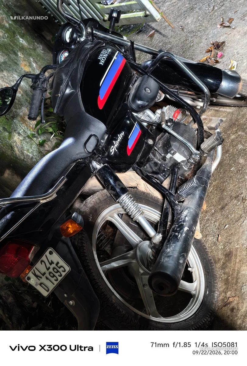 hero honda