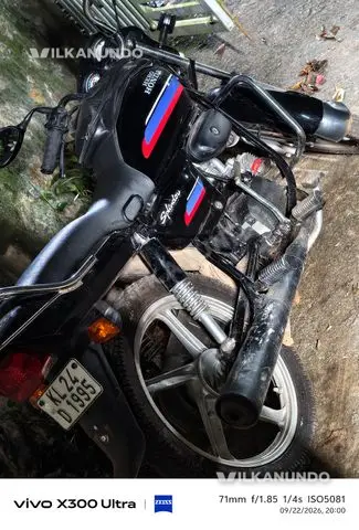 hero honda