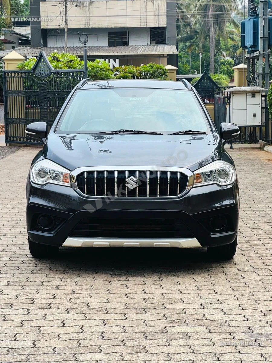 SCROSS DIESEL HYBRID 2019