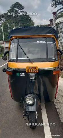 BAJAJ RE445 DIESEL(kuttydiesel)