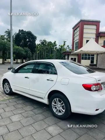 2011 NEW PEPPER J OPTION