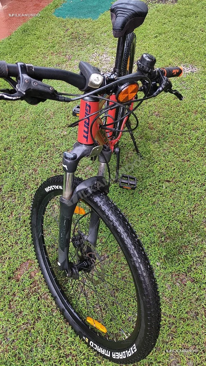 giant talon 2 cycle mtb small size