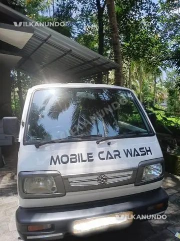 mobile car wash for sale