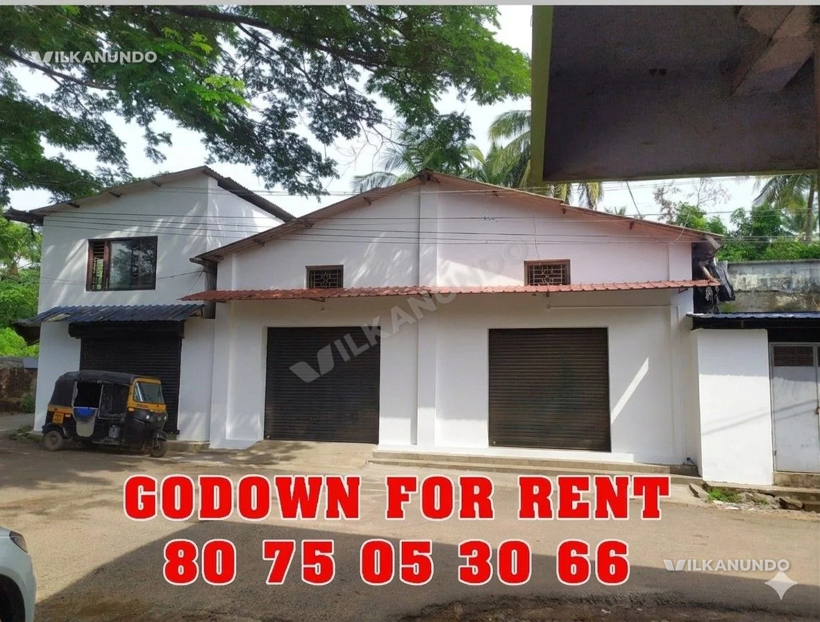 Godown for Rent