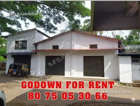 Godown for Rent