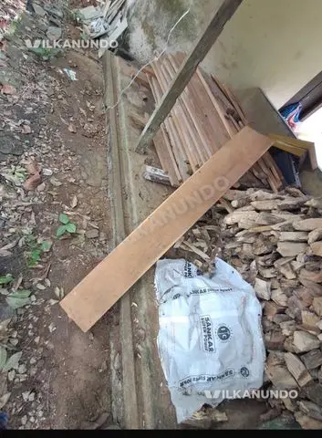 teak wood