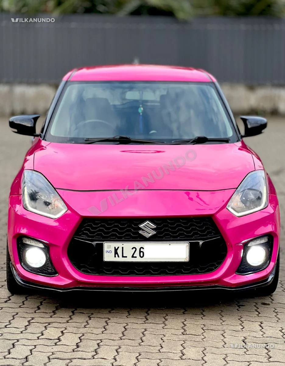 SWIFT 2021 ZXIAGS SINGLE OWNER