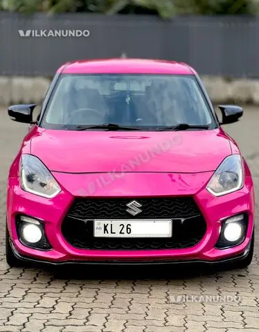 SWIFT 2021 ZXIAGS SINGLE OWNER