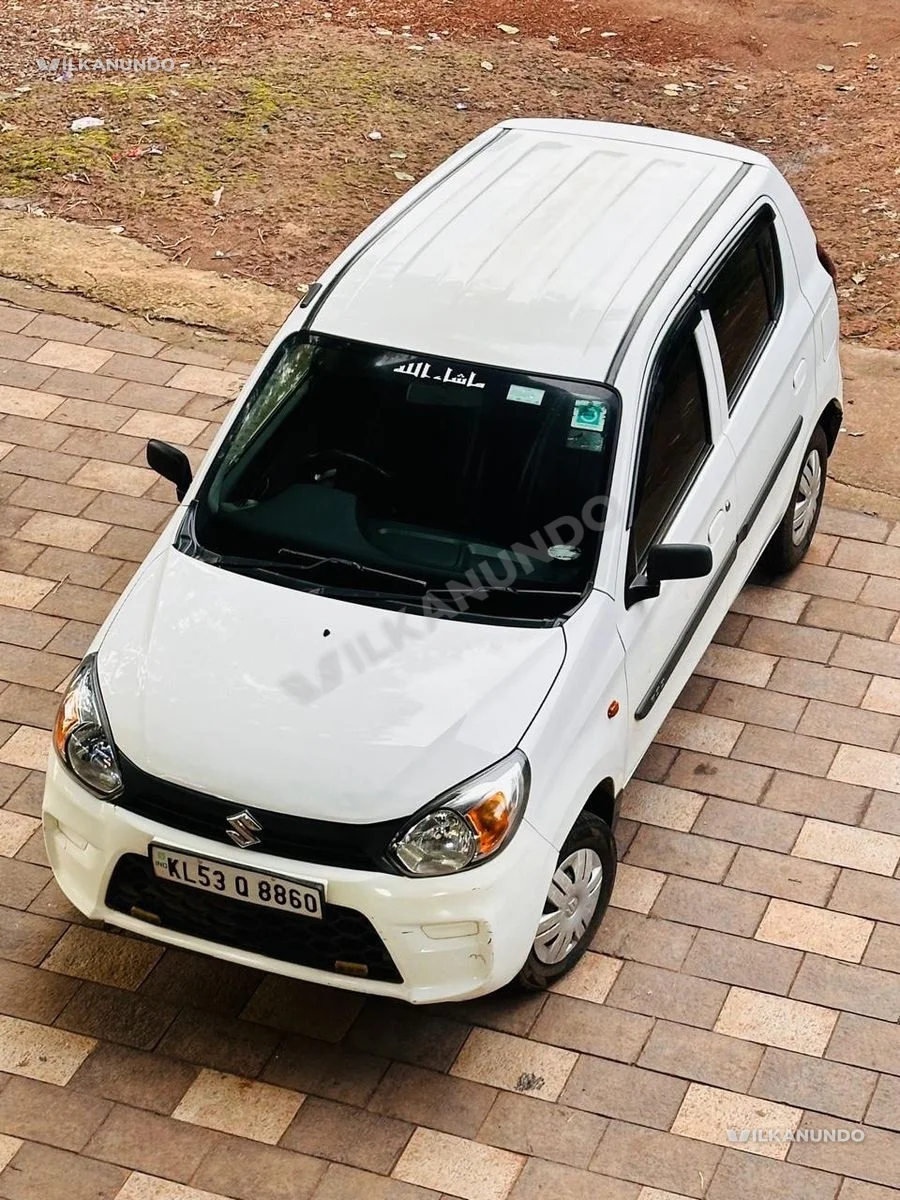 maruti Alto Lxi