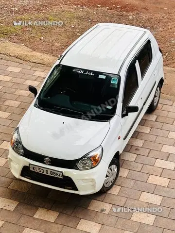 maruti Alto Lxi