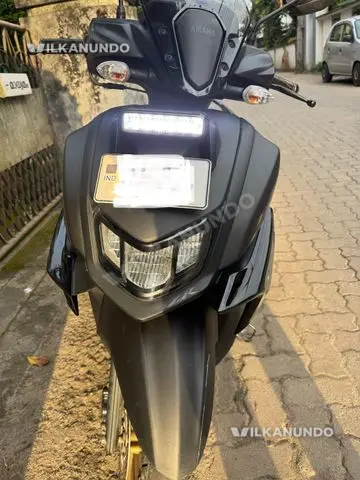 Yamaha Ray ZR Street Rally