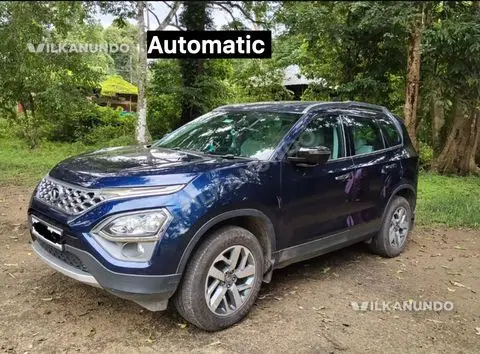 TATA SAFARI XZA+ 2.0L KRYOTEC AUTOMATIC     2021 MODEL        102500KM    b4th OWNER      NEW BATTERY    NEW INSURANCE    SHOWROOM CONDITION