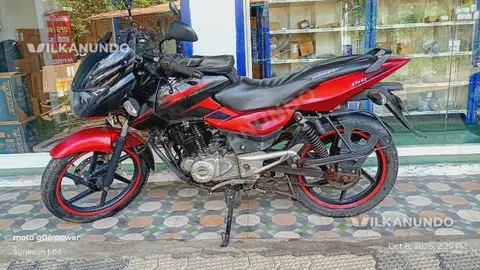 Pulsar 150 2014/8