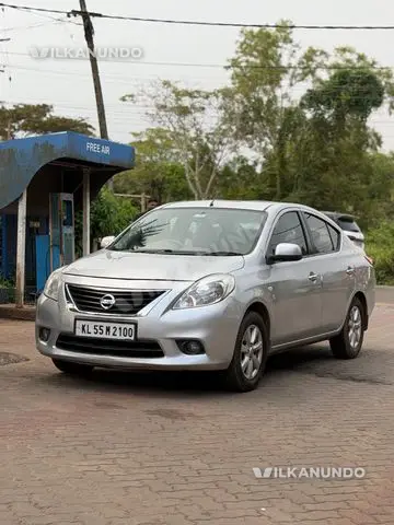 Nissan sunny 2013 diesel