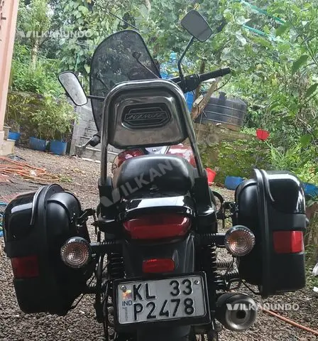 Fully Modified Avenger Street BS6 160cc