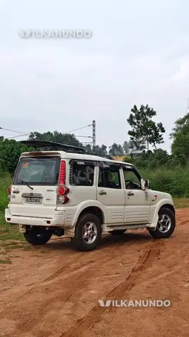 new paper Scorpio