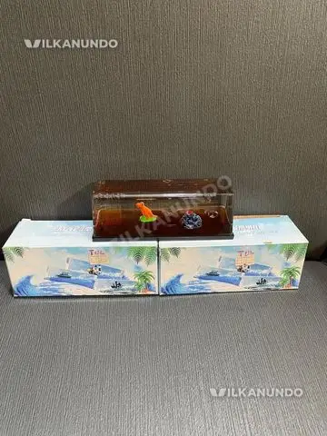New Dinosaur Car Dashboard Decoration Aquarium