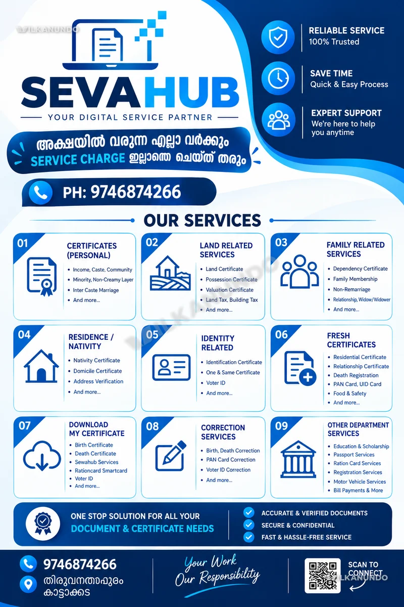 online service