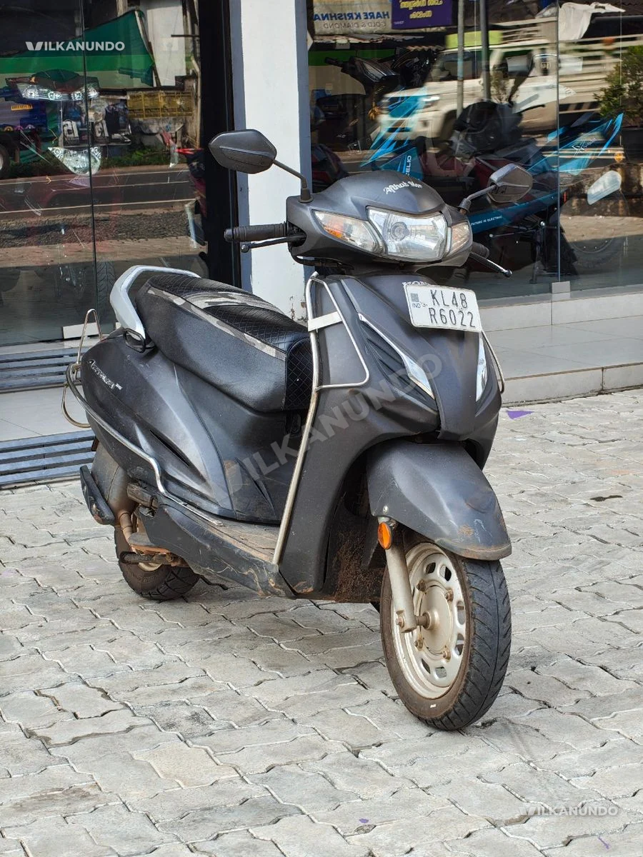 2022 SINGLE OWNER ACTIVA 110
