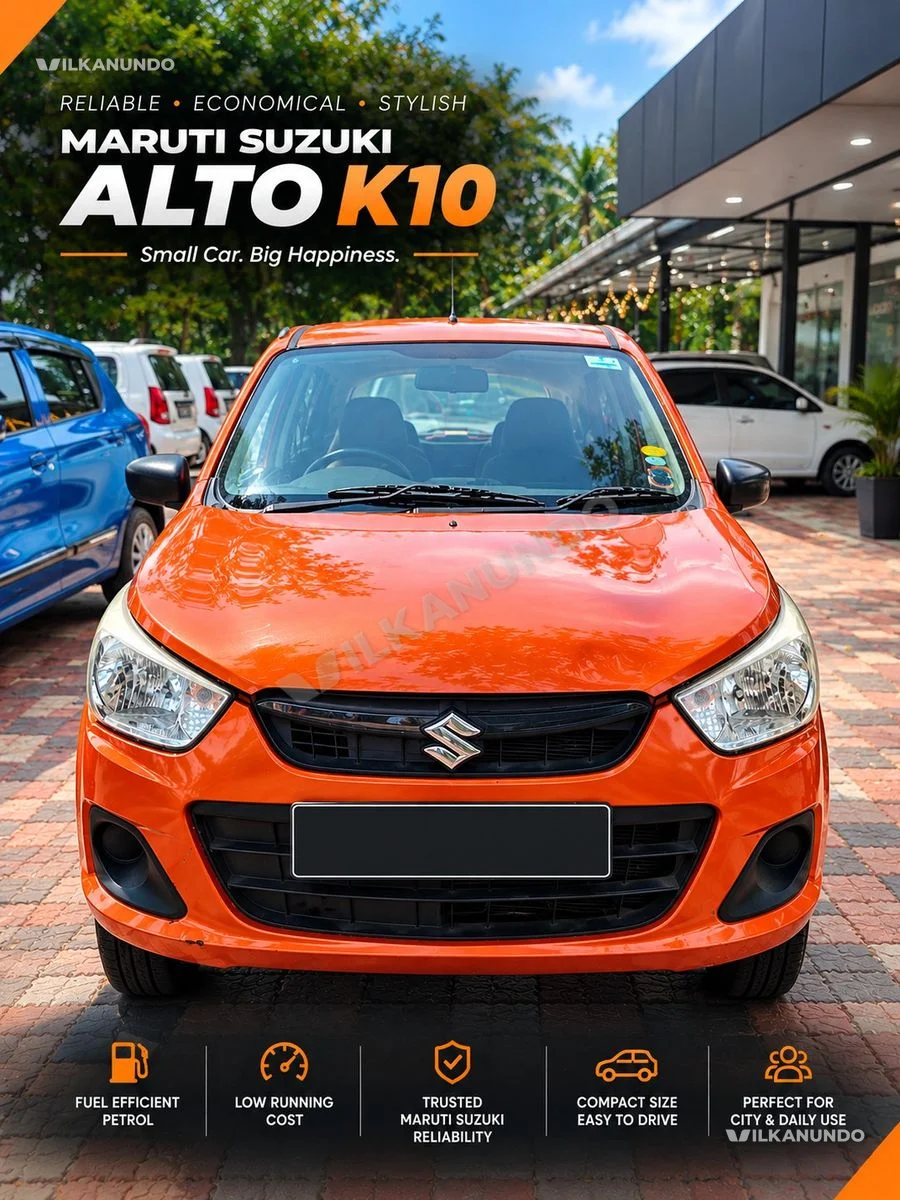 alto k10