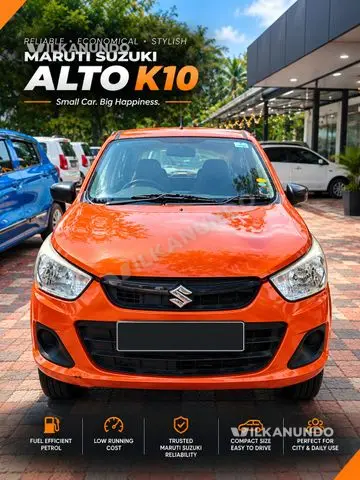 alto k10