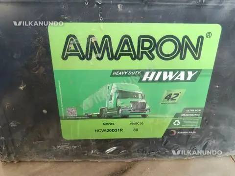 Amaron heavy duty battery